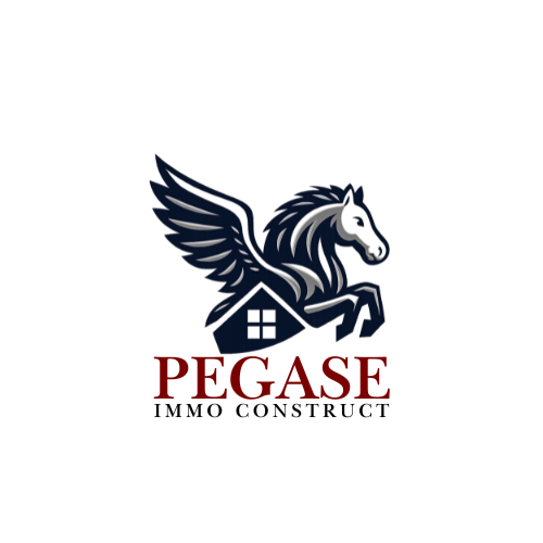 Logo Pégase Immo Construct