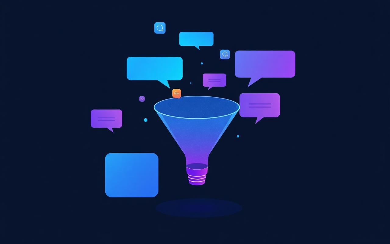 Comment l'IA transforme la qualification de leads en 2026